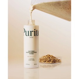 Purito Seoul [Purito Seoul]Oat PDRN Gentle Refining Toner 200ml