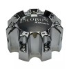 Incubus Alloys Chrome Wheel Center Cap CAP-WX05-165.1