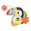 Clementoni- Talking Toucan: Interactive Toy with Lights & Sounds, Teaching
