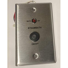 AMEREC 9208-314 I60 ON/Off Control, 60 Minute Timer Switch Assy