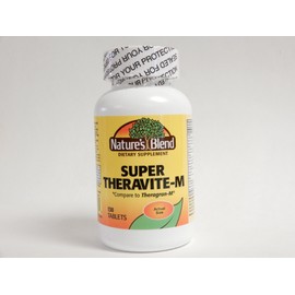 NAT B Super THERA Vite M TB 130