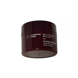 Bia BBIA Lip Care Moisturizing Lip Oil Balm / 삐아 립케어 보습 립 오일 밤