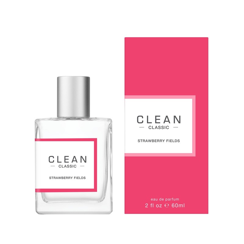 CLEAN CLASSIC Strawberry Fields 60mL