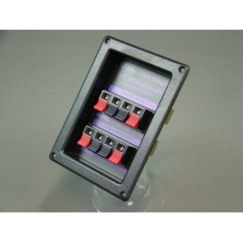 For Cerwin Vega, Universal 4 or 8 ohm 250 Watt Cerwin Vega Subwoofer or Dual Woofer Cross-Over HT10D