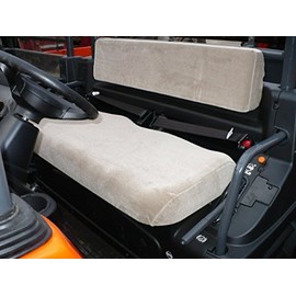 Durafit Seat Covers 2005-2013 Kubota RTV 900 Velour Seat Covers