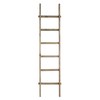 Creative Co-Op Decorative Wood Ladder