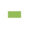Lime Green Square Paper Dessert Plates (17cm) 16 Count -