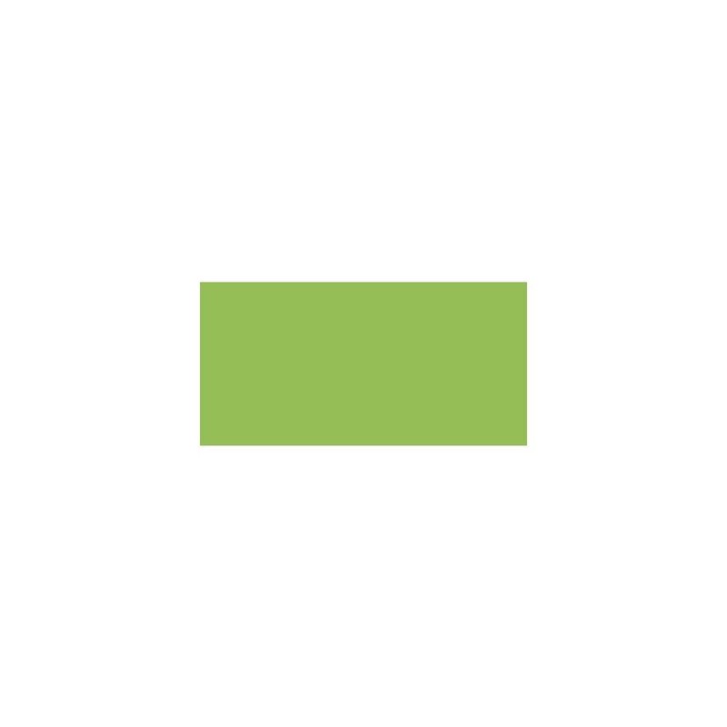 Lime Green Square Paper Dessert Plates (17cm) 16 Count -