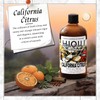 HIQILI California Citrus Fragrance Oil for Home Diffuser, Making Candle,