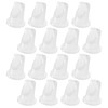 LitKiwi 16PCS Gas Check Valve,Beer Keg Coupler Accessories Kit Check