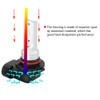 2pcs 9005 HB3 72W 8000K Ice Blue LED Car Lamp