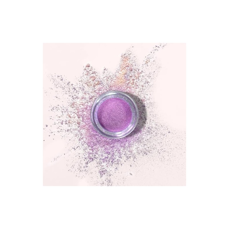 Starstruck Chrome Loose Powder (012, Lavender Magic)