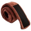 Flow code hair scarf perm fixing band, 1 piece, coffee / 플로우코드 헤어스카프 파마 고정용 밴드, 1개, 커피