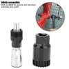 VGEBY1 - Extractor de biela para bicicleta, sin deformaci¨®n, juego