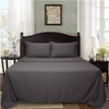 Bliss Casa King Bed Sheet Set (4 Piece) – Brushed