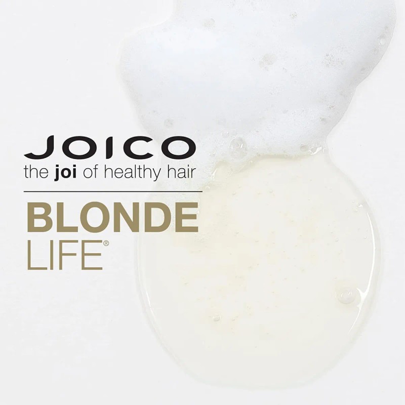Joico Blonde Life - Juego De Champú Y Acondicionador Ilumi