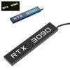 Graphics Card RGB Light 3pin 6pin 50cm Lighting Effect Synchronize