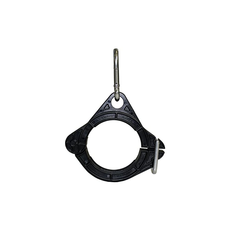 Tectran Multi-Purpose TEC-CLAMP® Series | Color-Coded | Stainless Steel Clip