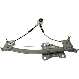 Garage-Pro Power Window Regulator without Motor Replacement for Lexus ES300 1997-2001 Rear, Driver Side Replaces# 6980433020
