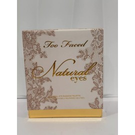 Too Faced Neutral  Eyes Eyeshadow Palette
