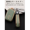 [LETINGFAR] Key Case for Suzuki, Smart Key Case, Key Cover,