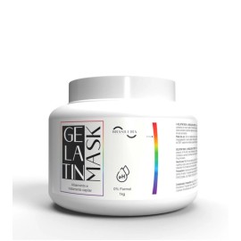 Brasileira Cosmetics Gelatin Mask By Brasileira Cosmetics Straight Hair 1kg NEW and Sealed