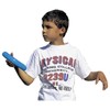 Sports Tech Toss and Tennis Rings Diameter 18 cm Set