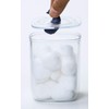 Quary Cotton Swabs, Cotton Case, Storage, Small Items, With Lid,