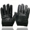 Milwaukee Leather SH734 Men's Black Thermal Lined Leather Motorcycle Hand
