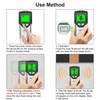 Stud Finder Wall Scanner - 5 in 1 Stud Finder