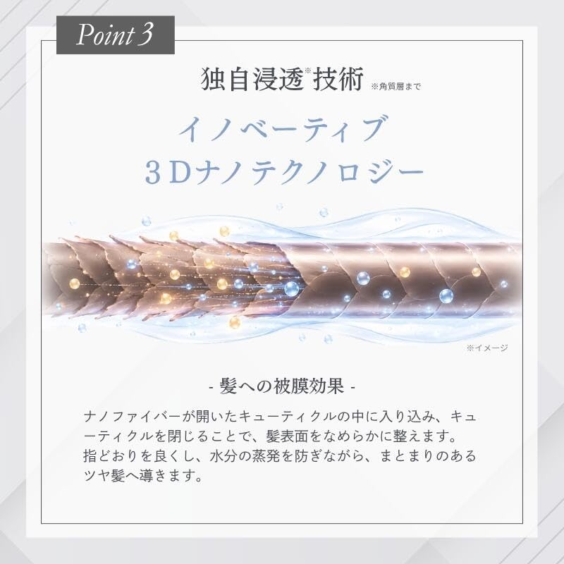 【医療発想 浸透補修トリートメント】mamu LAB｜リジェネEXトリートメント 300ml エクソソーム ヒト幹細胞培養液 ビタミンC