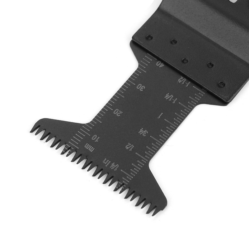10Pcs Oscillating Multi Tool Saw Blades Cutting Tool for Bosch