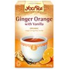 Ginger Orange with Vanilla Tea