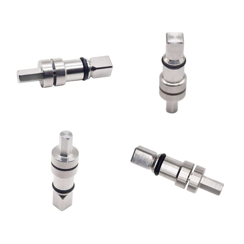 ZYAMY Pasta Attachment Shear Shaft Coupler Compatible with Stand Mixer