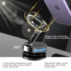 Shopellox Phone Mount,360 Foldable Magnetic Phone Mount. 2025 Upgraded Mechanical
