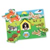 Melissa & Doug Wooden puzzle
