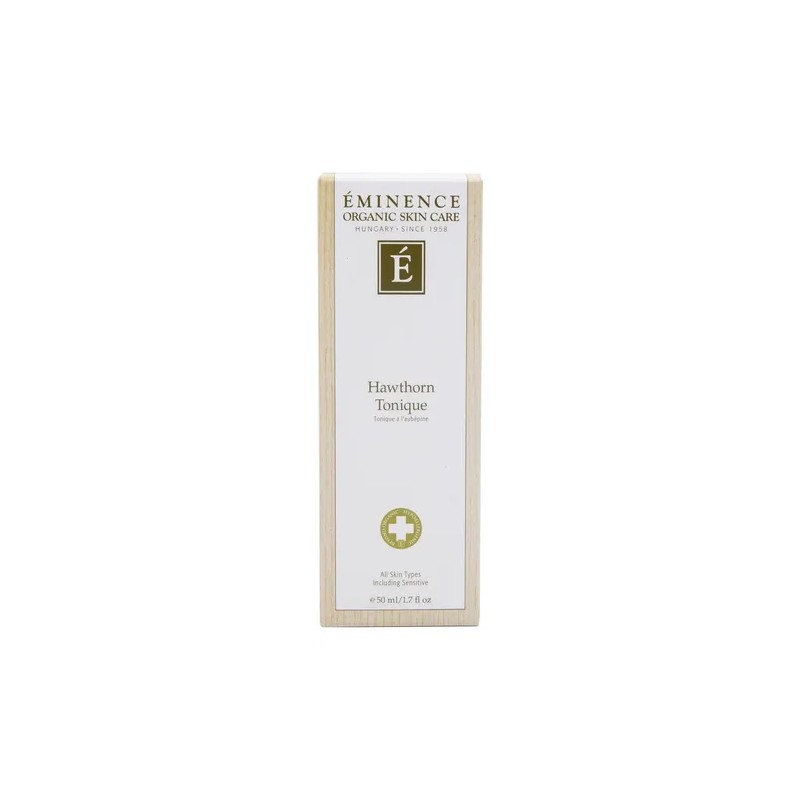 Tónico Facial Eminence Organic Hawthorn Tonique 50ml