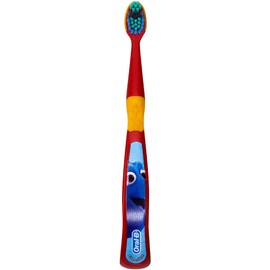 Oral-B Kids Pixar Toothbrush, Children 3+, Extra Soft, Characters Finding Dory - 1 Count