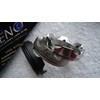 XENO ST03 ストライクベゼル (XENO G10 XENO F7 XENO G5の付属品) カラー:シルバー