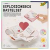 folia 11610 - Explosion Box Romance Craft Set, Original Gift
