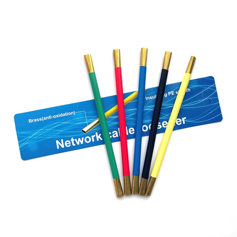 LIUJINCAN Untwist Tool for Twisted Pair Network Cables (CAT5/CAT6/CAT7 &