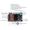 Bluetooth Amplifier Board Dual TPA3116D2 Chips 100W Plus 100W Support