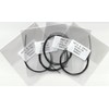 Orcas OS-S.TOMOK (Med/Hard) Ukulele Strings Suzuki Tomotaka Signature Black Fluorocarbon