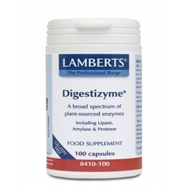 Lamberts Digestizyme® QTY 100 Capsules