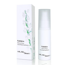 Fullskin Facial Repairing Essence (30 ml / 1 fl. oz.) ─ Skin Care Essence, Indigenous Orchid Extract, Hyaluronic Acid, Vitamin E, Moisturizing, Repairing, and Brightening for Face.