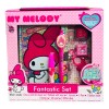 SEMOVA Set My Melody Crea Tu Propio Diario Libreta 60 Hojas