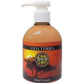 VIDA TERRA Skin Cream, Marula, 8.8 oz (250 g), 8.8 oz (250 g) (x 1)