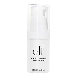 e.l.f Studio mineral infused face primer, 0.47 Ounce