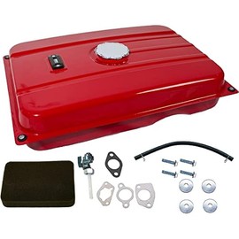Tapa Universal 7 Gallon Generator Gas Fuel Tank Compatible with Honda EC6500 Generator and More