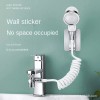 Generic Colador Fregadero Adaptador Pulverizador, Manguera + Soporte